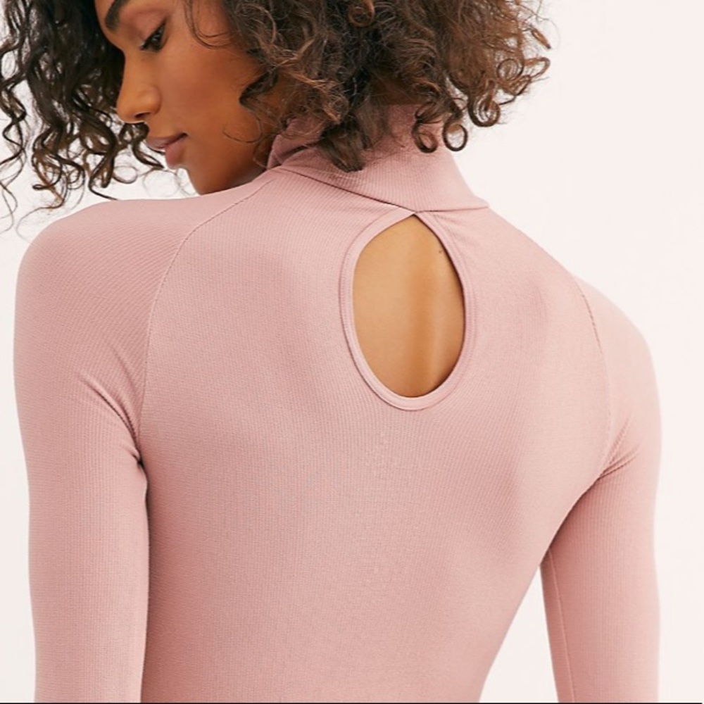 Free people sports top